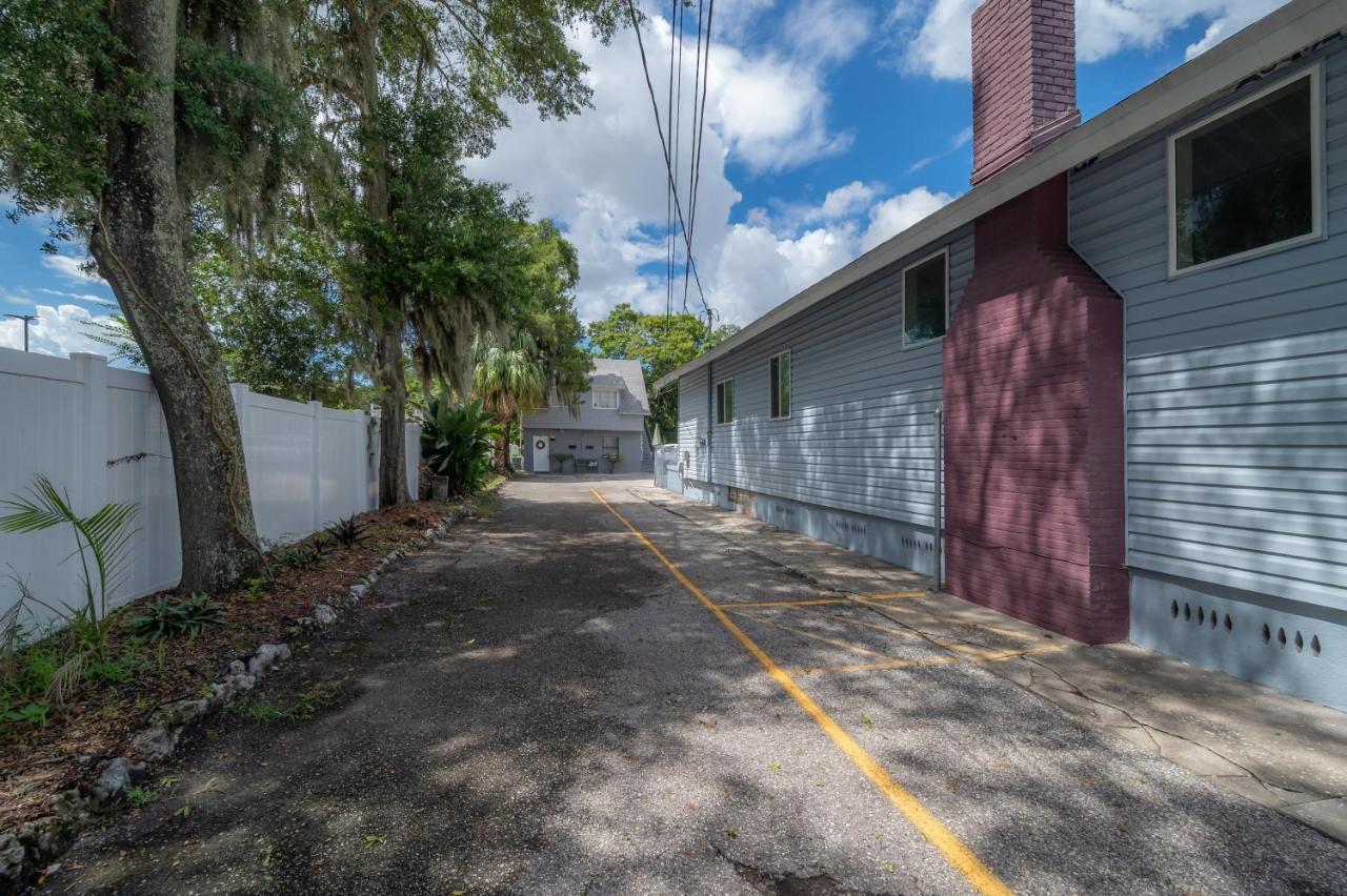 Seminole Heights - Foodie Capital Of טאמפה מראה חיצוני תמונה